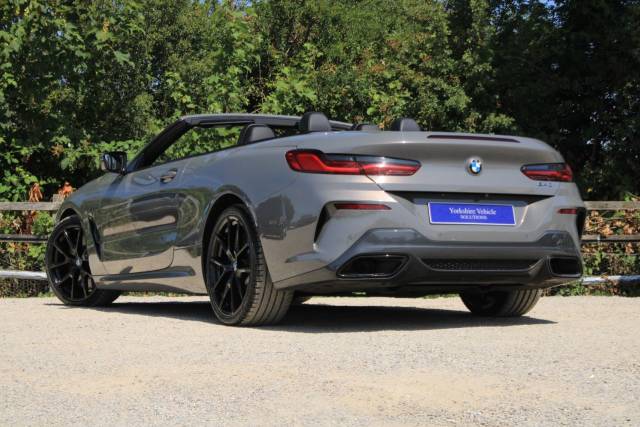 2021 BMW 8 Series 3.0 840i M Sport Steptronic Euro 6 (s/s) 2dr
