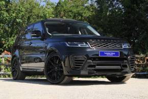 2020 (20) Land Rover Range Rover Sport at Yorkshire Vehicle Solutions York