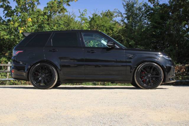 2020 Land Rover Range Rover Sport 2.0 P400e 13.1kWh HSE Dynamic Auto 4WD Euro 6 (s/s) 5dr