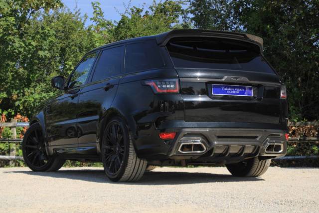 2020 Land Rover Range Rover Sport 2.0 P400e 13.1kWh HSE Dynamic Auto 4WD Euro 6 (s/s) 5dr