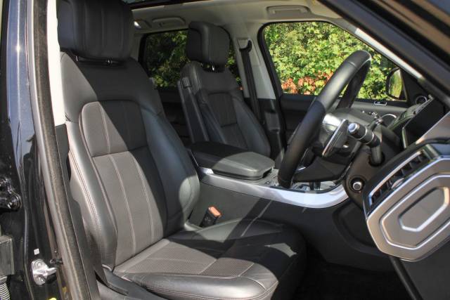 2020 Land Rover Range Rover Sport 2.0 P400e 13.1kWh HSE Dynamic Auto 4WD Euro 6 (s/s) 5dr
