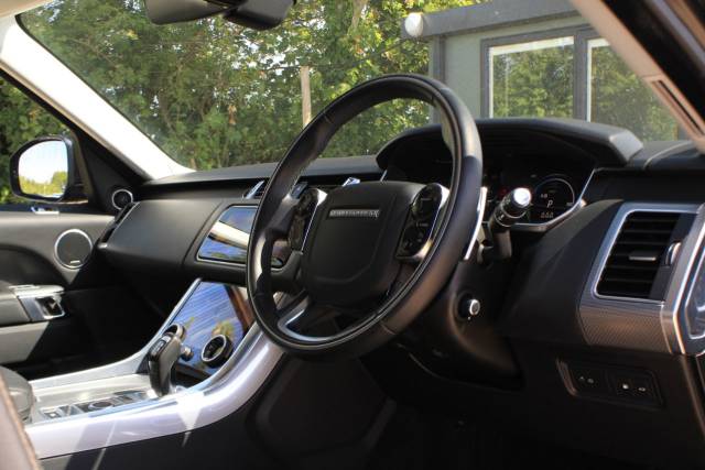 2020 Land Rover Range Rover Sport 2.0 P400e 13.1kWh HSE Dynamic Auto 4WD Euro 6 (s/s) 5dr