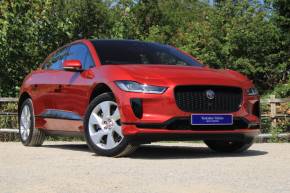 2019 (69) Jaguar I Pace at Yorkshire Vehicle Solutions York
