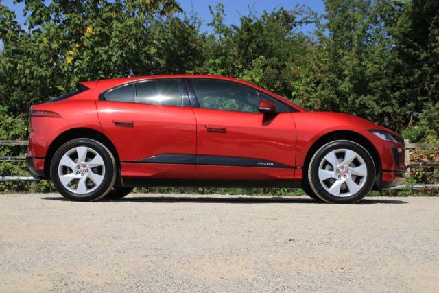 2019 Jaguar I-Pace 0.0 400 90kWh SE Auto 4WD 5dr