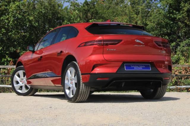 2019 Jaguar I-Pace 0.0 400 90kWh SE Auto 4WD 5dr