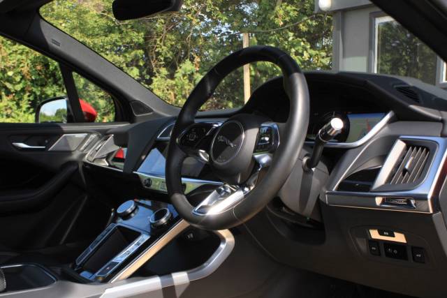 2019 Jaguar I-Pace 0.0 400 90kWh SE Auto 4WD 5dr