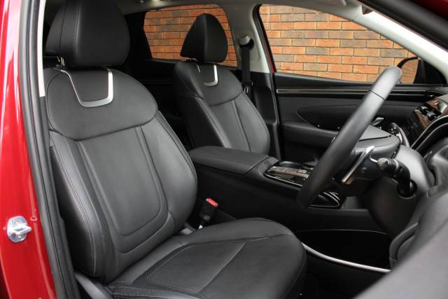 2021 Hyundai TUCSON 1.6 h T-GDi Ultimate Auto Euro 6 (s/s) 5dr
