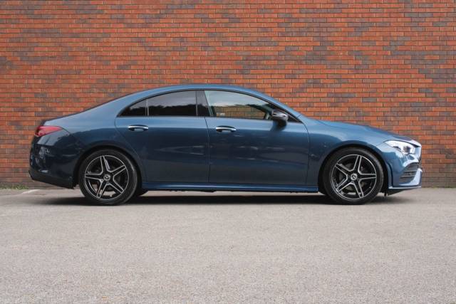 2023 Mercedes-Benz CLA 1.3 CLA180 AMG Line (Premium) Coupe 7G-DCT Euro 6 (s/s) 4dr