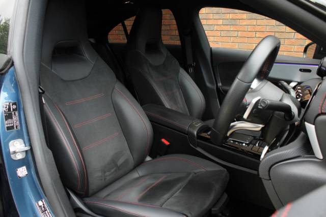 2023 Mercedes-Benz CLA 1.3 CLA180 AMG Line (Premium) Coupe 7G-DCT Euro 6 (s/s) 4dr
