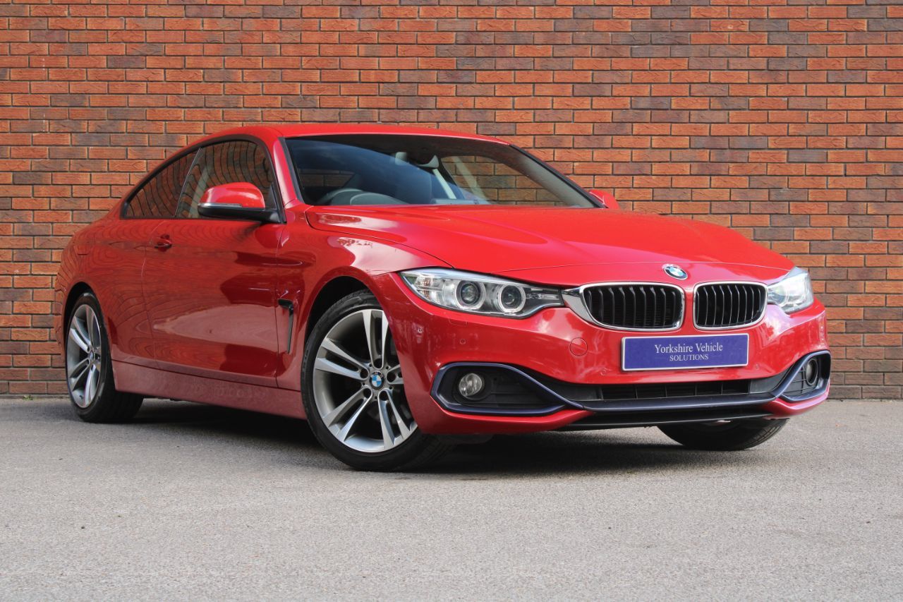 2016 BMW 4 SERIES