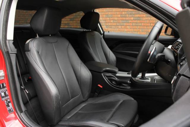 2016 BMW 4 Series 2.0 420d Sport Auto Euro 6 (s/s) 2dr