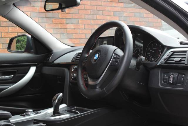 2016 BMW 4 Series 2.0 420d Sport Auto Euro 6 (s/s) 2dr