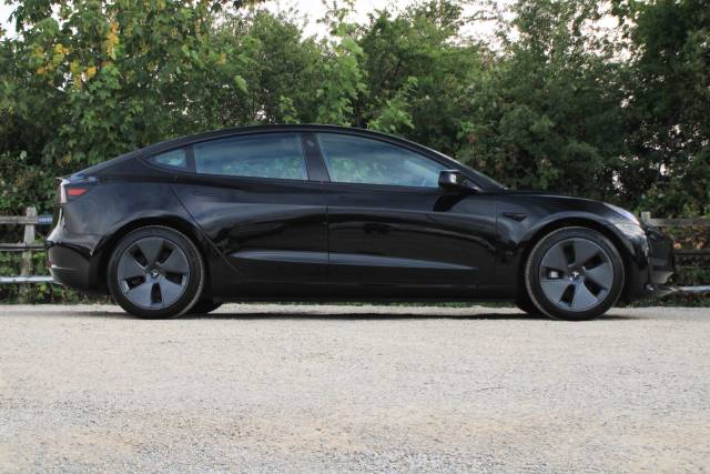 2020 Tesla Model 3 (Dual Motor) Long Range Auto 4WDE 4dr