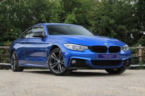 2016 (66) BMW 4 Series at Yorkshire Vehicle Solutions York