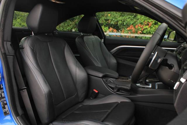 2016 BMW 4 Series 3.0 440i M Sport Auto Euro 6 (s/s) 2dr