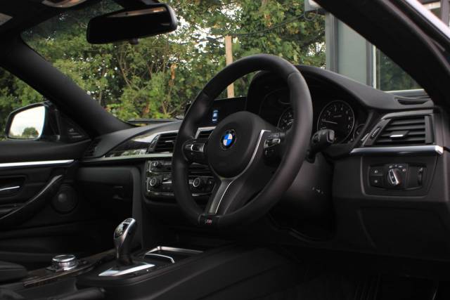 2016 BMW 4 Series 3.0 440i M Sport Auto Euro 6 (s/s) 2dr