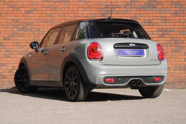 2017 Mini Hatchback 2.0 Cooper S Auto Euro 6 (s/s) 5dr
