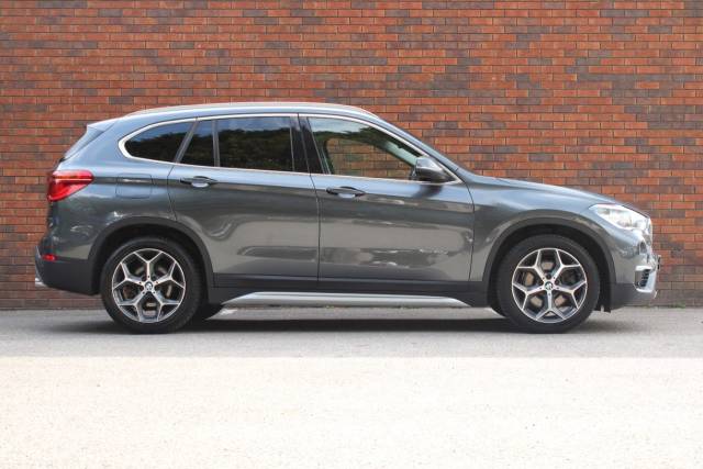 2015 BMW X1 2.0 20d xLine Auto xDrive Euro 6 (s/s) 5dr