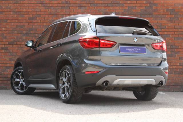 2015 BMW X1 2.0 20d xLine Auto xDrive Euro 6 (s/s) 5dr