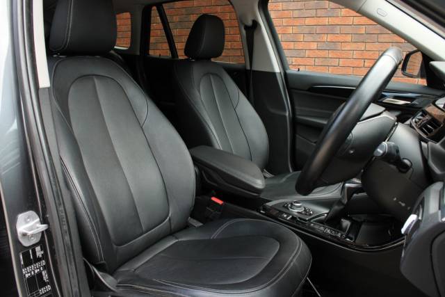 2015 BMW X1 2.0 20d xLine Auto xDrive Euro 6 (s/s) 5dr