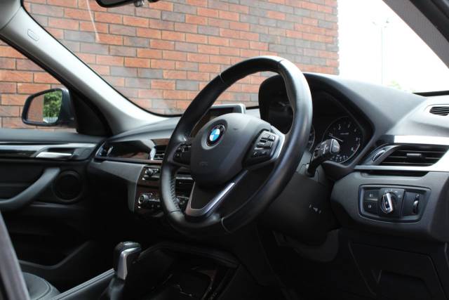 2015 BMW X1 2.0 20d xLine Auto xDrive Euro 6 (s/s) 5dr