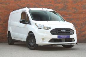 2021 (71) Ford Transit Connect at Yorkshire Vehicle Solutions York
