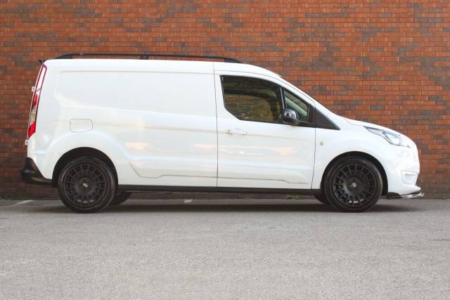 2021 Ford Transit Connect 1.5 240 EcoBlue Limited L2 Euro 6 (s/s) 5dr