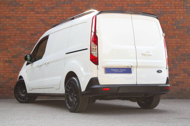 2021 Ford Transit Connect 1.5 240 EcoBlue Limited L2 Euro 6 (s/s) 5dr