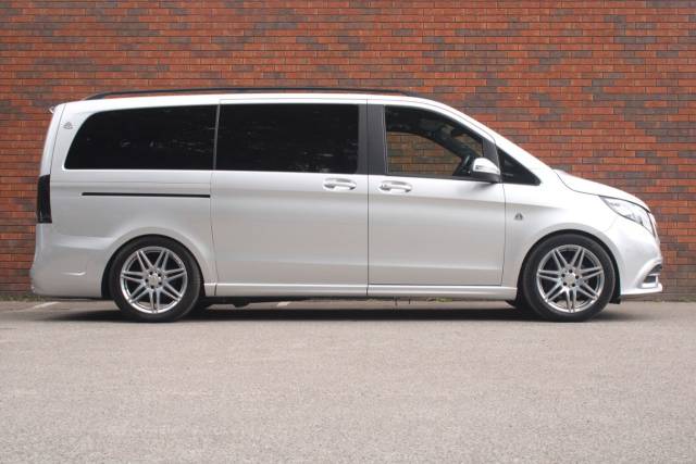 2022 Mercedes-Benz V Class 2.0 V220d Sport G-Tronic+ Euro 6 (s/s) 5dr LWB