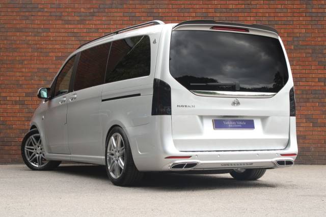 2022 Mercedes-Benz V Class 2.0 V220d Sport G-Tronic+ Euro 6 (s/s) 5dr LWB