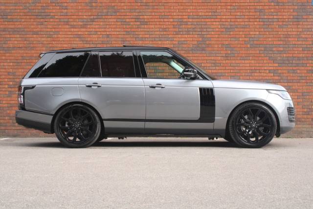 2021 Land Rover Range Rover 3.0 D300 MHEV Autobiography Auto 4WD Euro 6 (s/s) 5dr