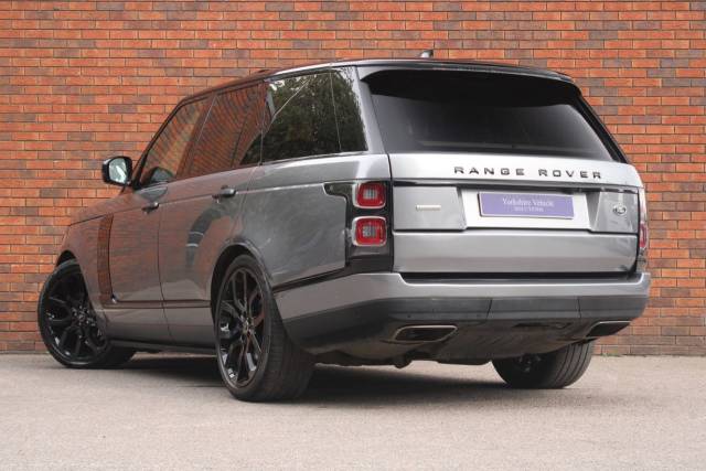 2021 Land Rover Range Rover 3.0 D300 MHEV Autobiography Auto 4WD Euro 6 (s/s) 5dr