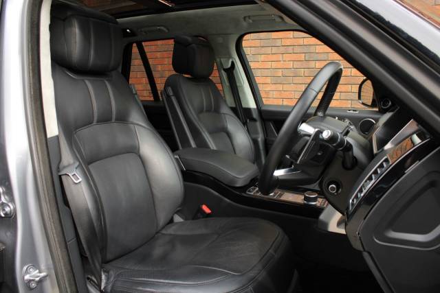2021 Land Rover Range Rover 3.0 D300 MHEV Autobiography Auto 4WD Euro 6 (s/s) 5dr