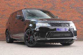 2021 (70) Land Rover Range Rover Sport at Yorkshire Vehicle Solutions York