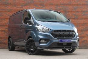 2021 (71) Ford Transit Custom at Yorkshire Vehicle Solutions York