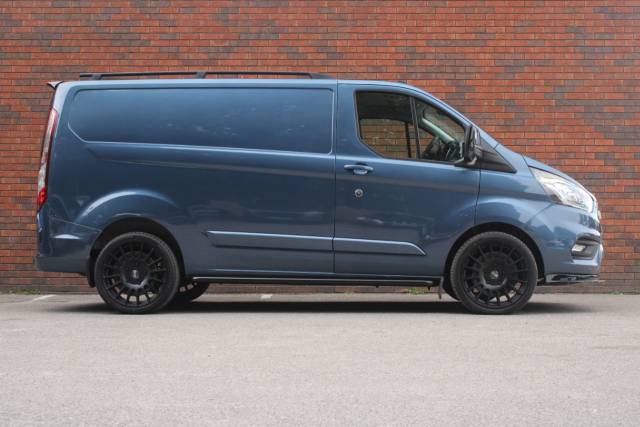 2021 Ford Transit Custom 2.0 300 EcoBlue Limited L1 H1 Euro 6 (s/s) 5dr
