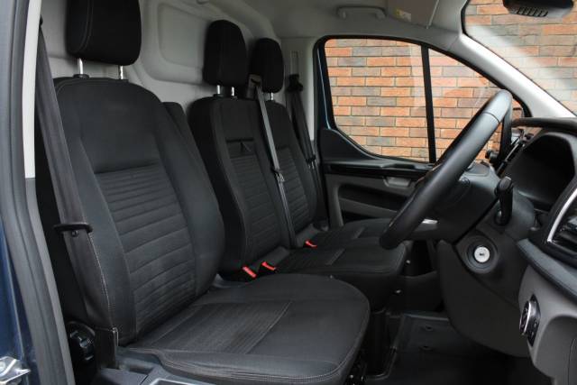 2021 Ford Transit Custom 2.0 300 EcoBlue Limited L1 H1 Euro 6 (s/s) 5dr