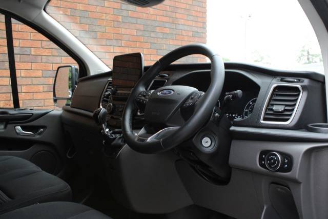 2021 Ford Transit Custom 2.0 300 EcoBlue Limited L1 H1 Euro 6 (s/s) 5dr