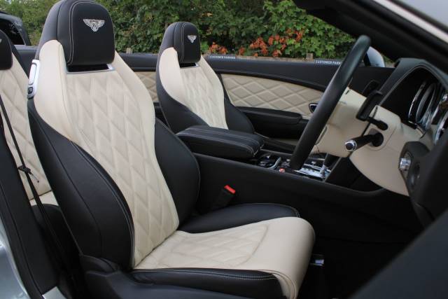 2014 Bentley Continental GTC 6.0 W12 GTC Speed Auto 4WD Euro 5 2dr