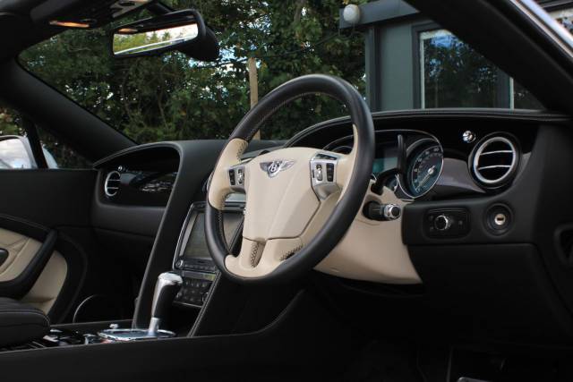 2014 Bentley Continental GTC 6.0 W12 GTC Speed Auto 4WD Euro 5 2dr
