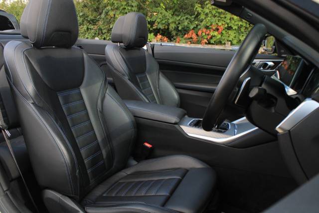 2022 BMW 4 Series 2.0 420i M Sport Auto Euro 6 (s/s) 2dr