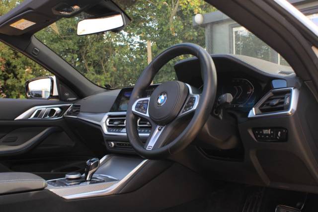 2022 BMW 4 Series 2.0 420i M Sport Auto Euro 6 (s/s) 2dr