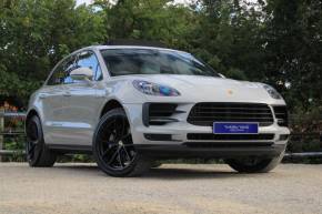 2021 (21) Porsche Macan at Yorkshire Vehicle Solutions York