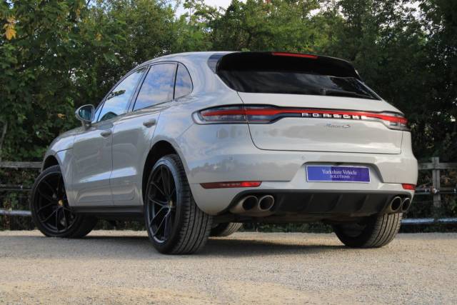 2021 Porsche Macan 3.0T V6 S PDK 4WD Euro 6 (s/s) 5dr