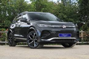 2025 (25) Volkswagen Tiguan at Yorkshire Vehicle Solutions York