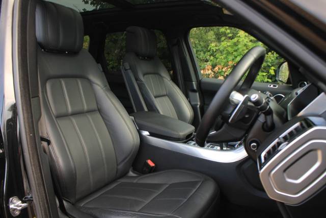 2021 Land Rover Range Rover Sport 3.0 D300 HSE Dynamic Black 5dr Auto
