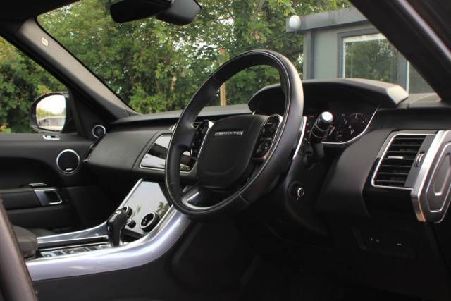 2021 Land Rover Range Rover Sport 3.0 D300 HSE Dynamic Black 5dr Auto
