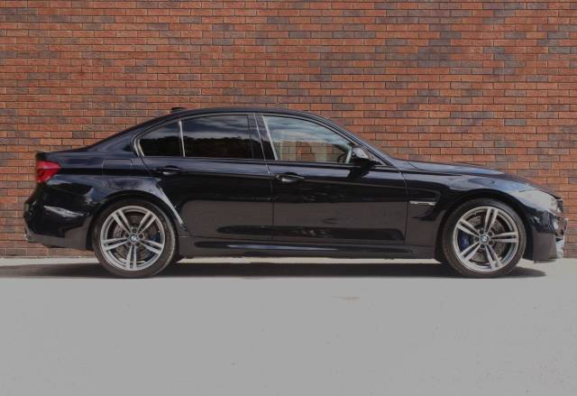 2016 BMW M3 3.0 M3 S-A