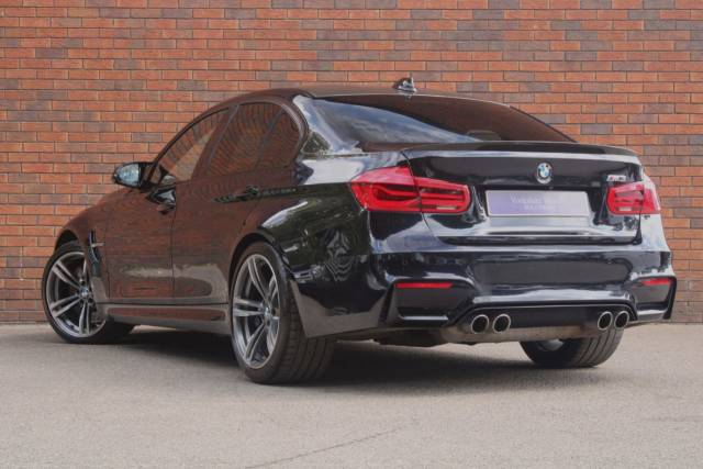 2016 BMW M3 3.0 M3 S-A