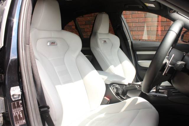 2016 BMW M3 3.0 M3 S-A